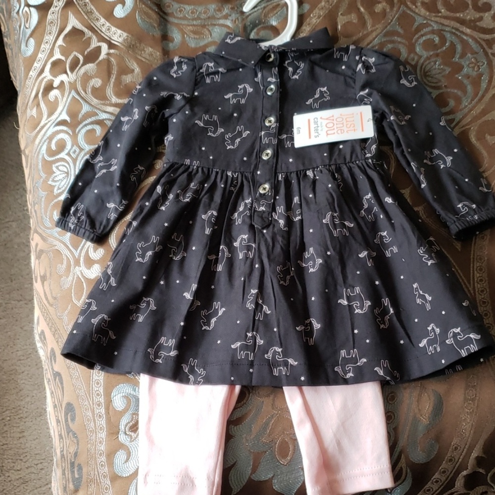 Carter's 2 Piece Outfit